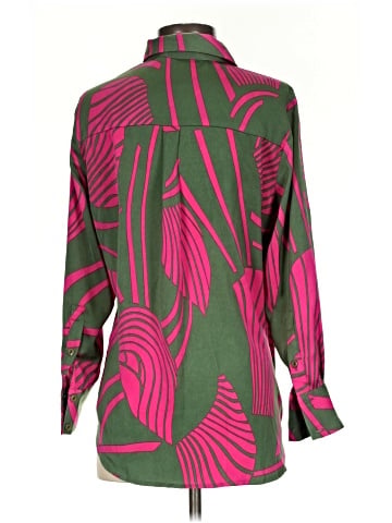 Amour Vert Long Sleeve Blouse (view 2)