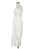 SELF E 100% Cotton White Casual Dress Size XS - photo 5