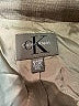 Calvin Klein Tan Wool Blazer Size 4 - photo 6