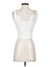 SKIMS Ivory Tank Top Size Sm - Med - photo 2