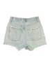 AGOLDE Blue Denim Shorts Size 25 waist - photo 2