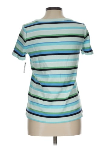Talbots Short Sleeve T-Shirt (view 2)