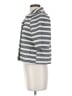 H&M Gray 3/4 Sleeve Top Size S - photo 5