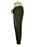 BCBGeneration Solid Green Casual Pants Size XL - photo 5