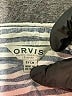Orvis Stripes Gray Sleeveless Button-Down Shirt Size S - photo 7