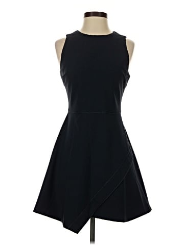 Elizabeth and James Cocktail Dress (view 1)