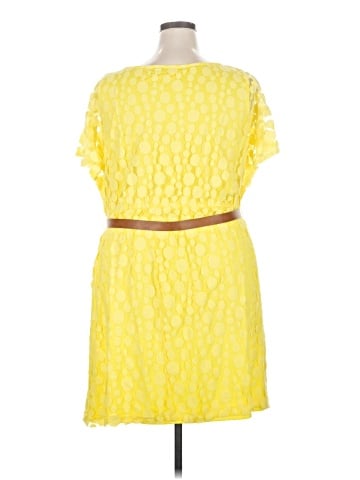 Roz & Ali Casual Dress (view 2)
