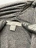 Roz & Ali Gray Cardigan Size 1X - photo 7