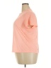 Avia Orange Short Sleeve Top Size 20 - photo 5