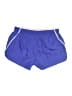 Nike Color Block Purple Athletic Shorts Size XL - photo 2