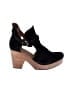 Free People Black Ankle Boots Size EU 38 - photo 1