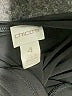 Chico's Solid Black Casual Dress Size XXL (4) - photo 7