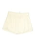 Terez Solid Ivory Shorts Size L - photo 2