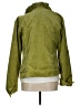 Chico's Green Jacket Size Lg (2) - photo 2