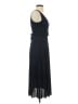 Club Monaco Solid Black Cocktail Dress Size XS - photo 4