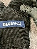 BLUE SPICE Black Overalls Size 5 - photo 4