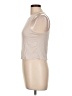 Originality Tan Sleeveless T-Shirt Size L - photo 5
