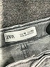Zara Kids Solid Gray Jeans Size 10 - photo 3