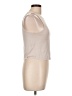 Originality Tan Sleeveless T-Shirt Size L - photo 4