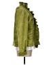 Chico's Green Jacket Size Lg (2) - photo 4