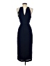 Lulus 100% Polyester Solid Blue Cocktail Dress Size XXS - photo 2