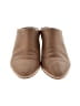 Nine West Tan Mule/Clog Size 10 - photo 2