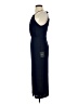 Lulus 100% Polyester Solid Blue Cocktail Dress Size XXS - photo 5