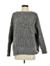 American Eagle Outfitters 100% Polyester Tweed Gray Pullover Sweater Size XS - photo 1