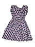 Lands' End 100% Baumwolle Hearts Blue Dress Size S (toddler) - photo 1