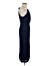 Lulus 100% Polyester Solid Blue Cocktail Dress Size XXS - photo 4
