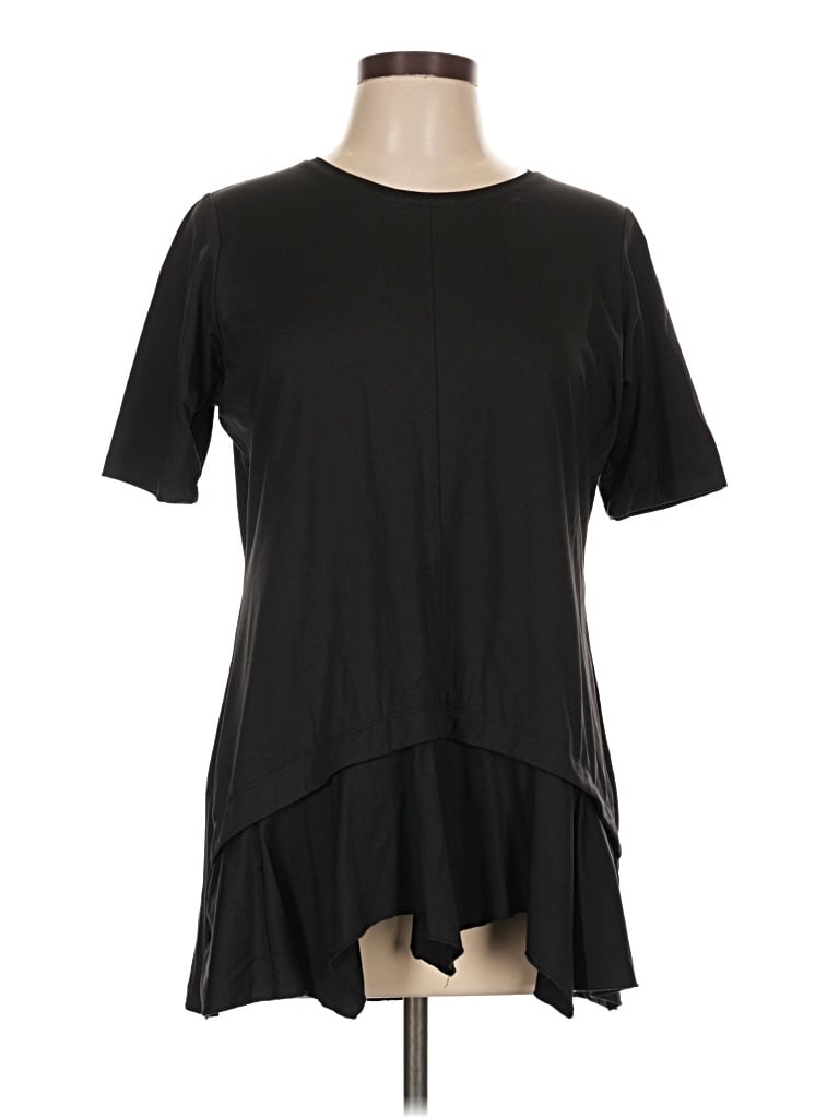 Click to view more detailed imagery on our partner's website Pre-owned Assorted Brands Short Sleeve T-shirt In Black