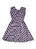 Lands' End 100% Baumwolle Hearts Blue Dress Size S (toddler) - photo 2