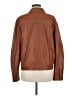 STAUD 100% Polyester Brown Jacket Size M - photo 2