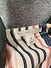C established 1946 100% Polyester Ivory 3/4 Sleeve Henley Size M - photo 7