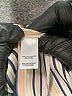 C established 1946 100% Polyester Ivory 3/4 Sleeve Henley Size M - photo 9
