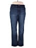 Kim Rogers Blue Jeans Size 18 - photo 1