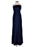 Lulus Blue Cocktail Dress Size XS - photo 1