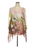 Cal Style Pink 3/4 Sleeve Blouse Size 2X - photo 1