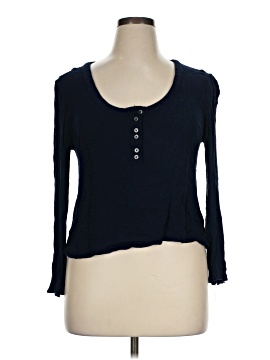 ModCloth Long Sleeve Top (view 1)
