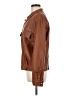 STAUD 100% Polyester Brown Jacket Size M - photo 5
