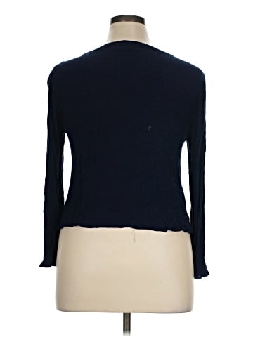 ModCloth Long Sleeve Top (view 2)