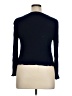 ModCloth 100% Rayon Blue Long Sleeve Top Size XL - photo 2