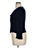 ModCloth 100% Rayon Blue Long Sleeve Top Size XL - photo 5