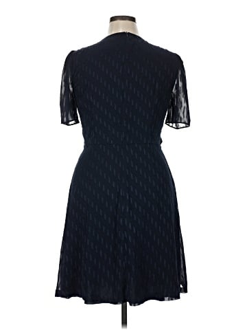 London Times Cocktail Dress (view 2)