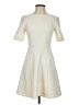 Tibi Ivory Cocktail Dress Size 2 - photo 1
