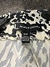 Jules & Leopold 100% Polyester Animal Print Ivory Casual Pants Size S - photo 4