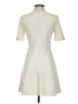 Tibi Ivory Cocktail Dress Size 2 - photo 2