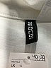Divided by H&M Ivory Jacket Size L - photo 6