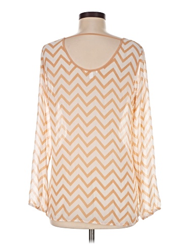 Charming Charlie Long Sleeve Blouse (view 2)