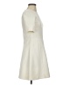 Tibi Ivory Cocktail Dress Size 2 - photo 4